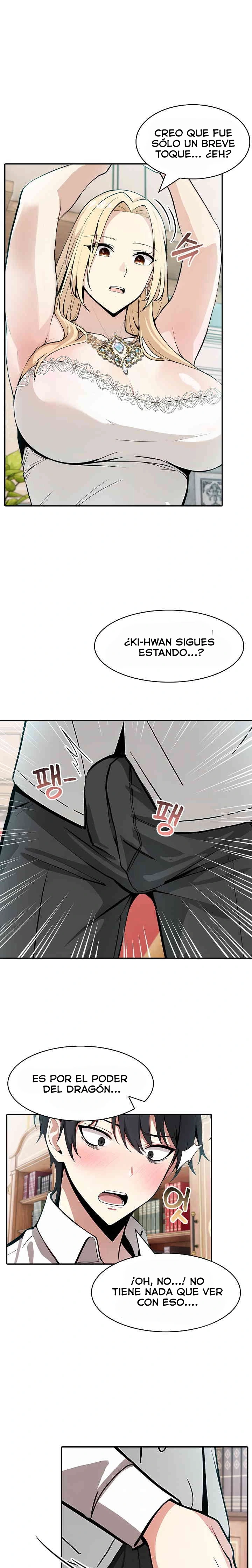 El Caballero Dragón En Otro Mundo Capítulo 8 - Page 8