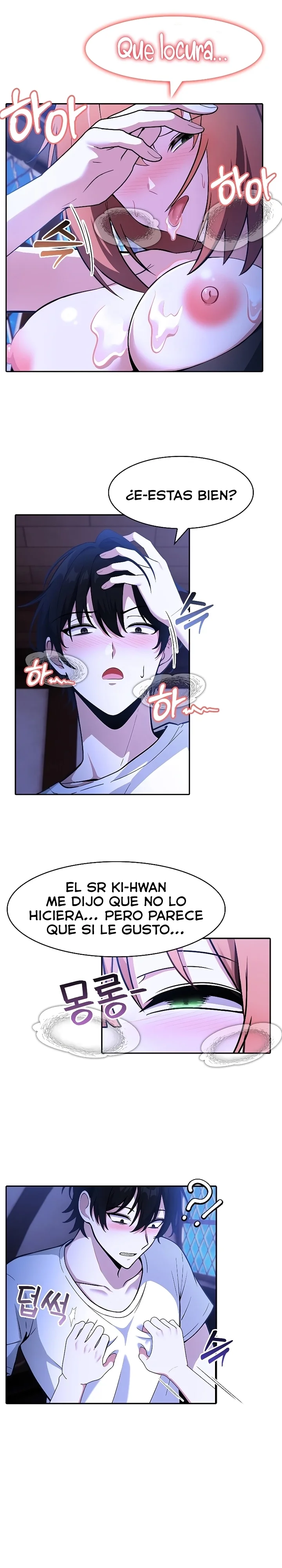 El Caballero Dragón En Otro Mundo Capítulo 9 - Page 21