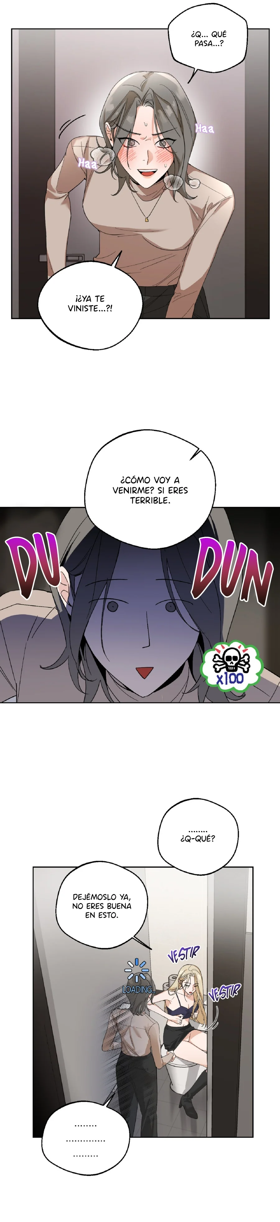 Drunken My Boss Capítulo 1 - Page 14