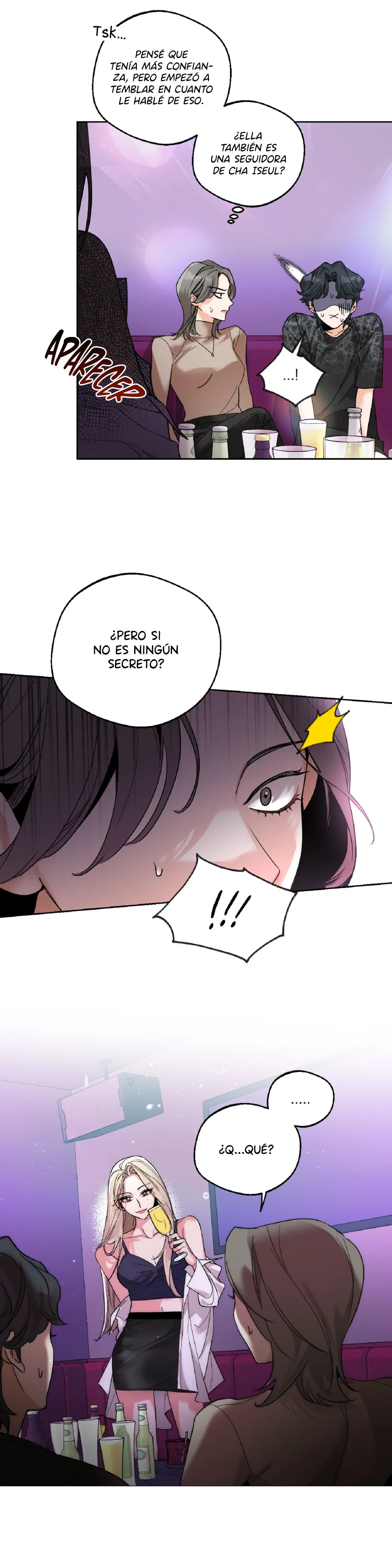 Drunken My Boss Capítulo 1 - Page 3