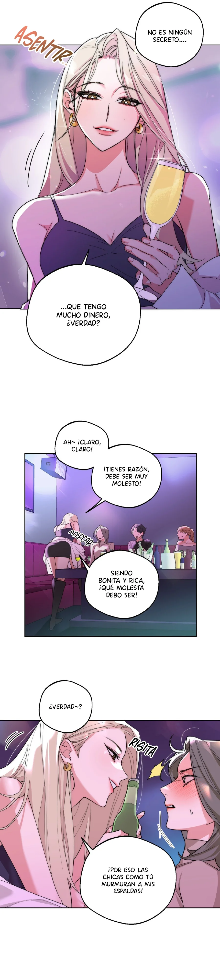 Drunken My Boss Capítulo 1 - Page 4