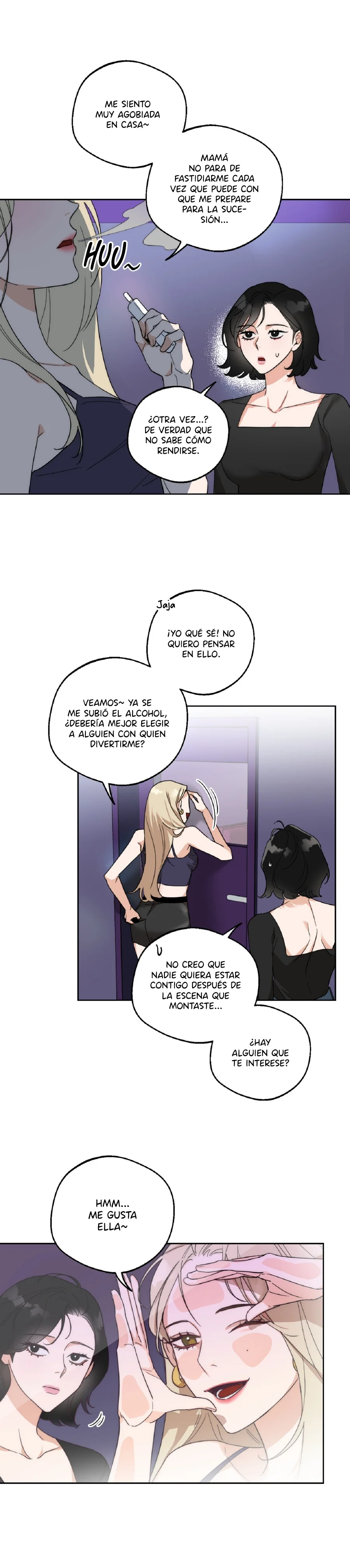 Drunken My Boss Capítulo 1 - Page 6