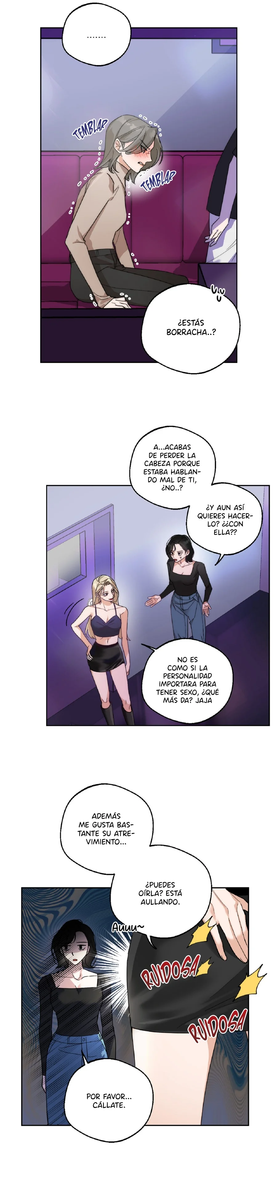 Drunken My Boss Capítulo 1 - Page 7