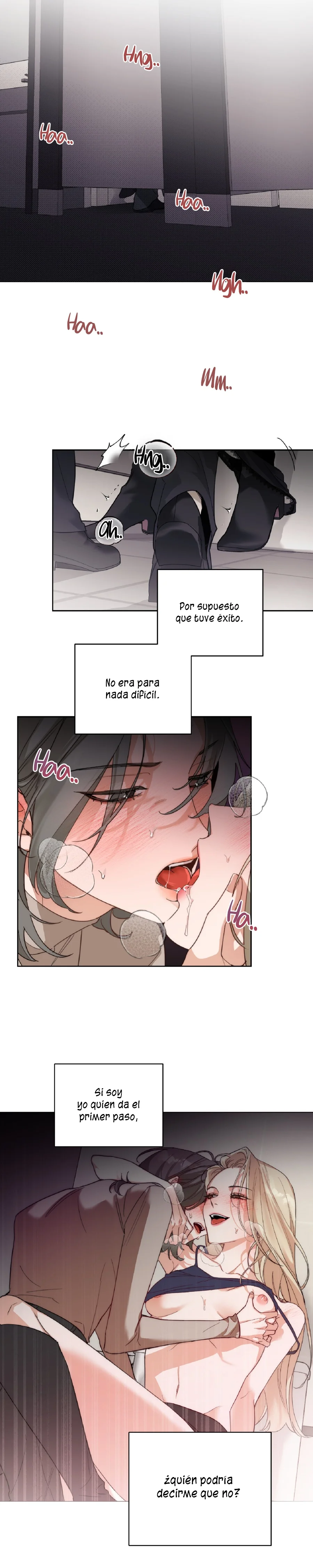 Drunken My Boss Capítulo 1 - Page 9