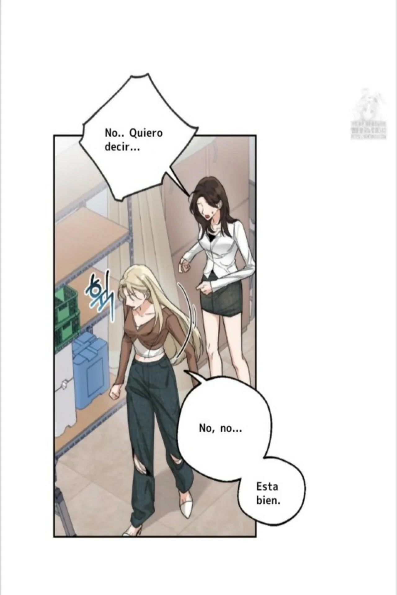 Drunken My Boss Capítulo 10 - Page 3