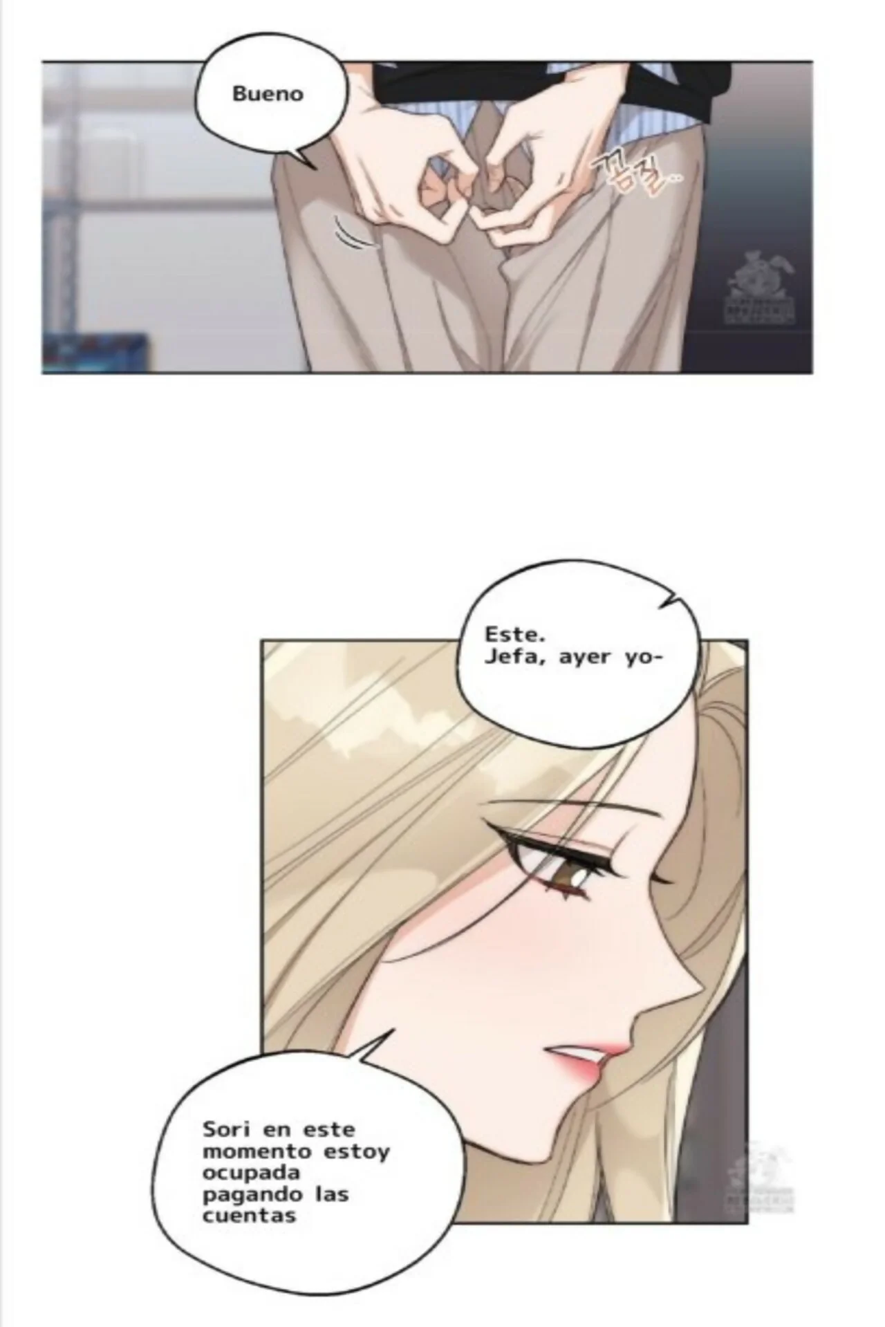 Drunken My Boss Capítulo 10 - Page 36