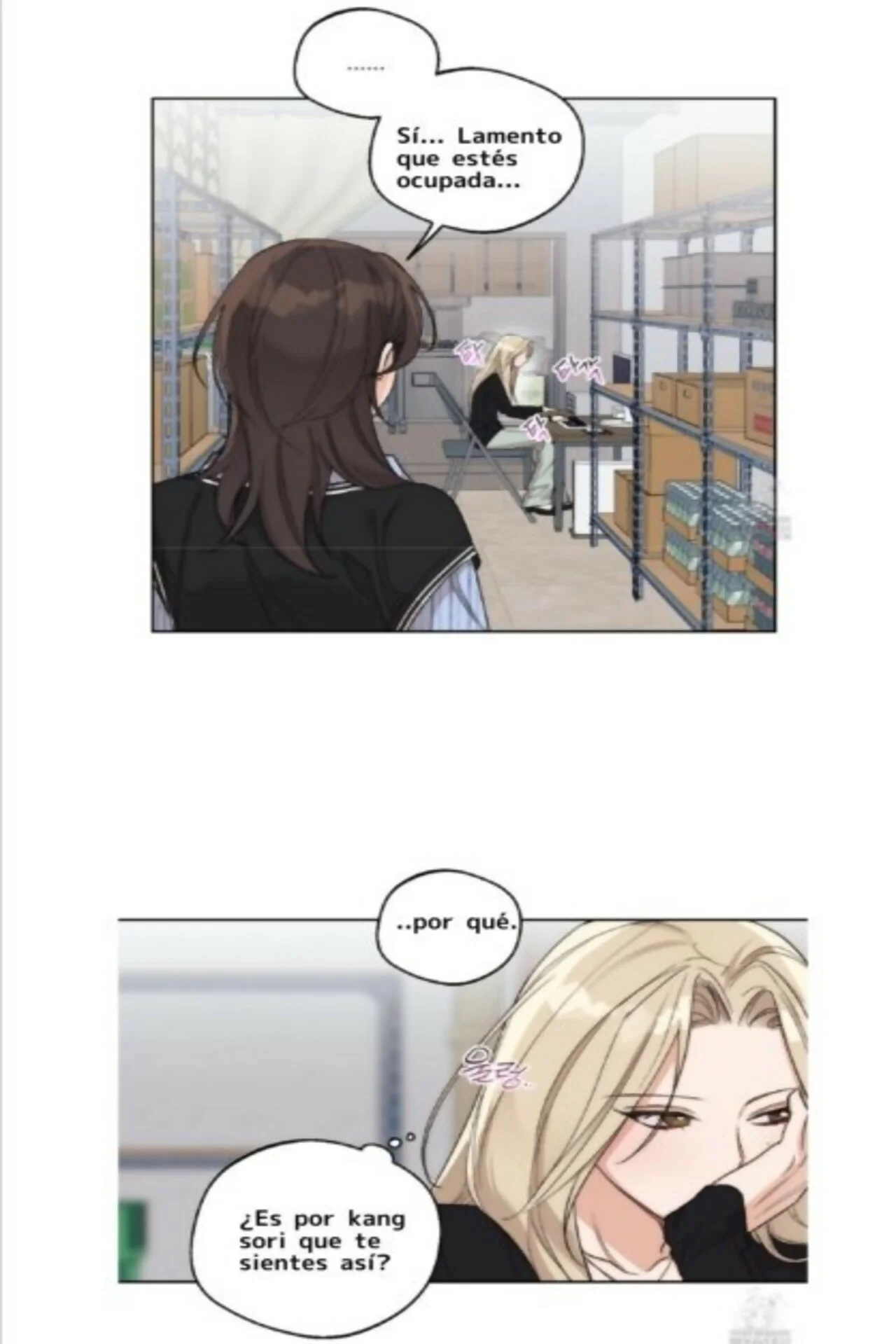 Drunken My Boss Capítulo 10 - Page 37