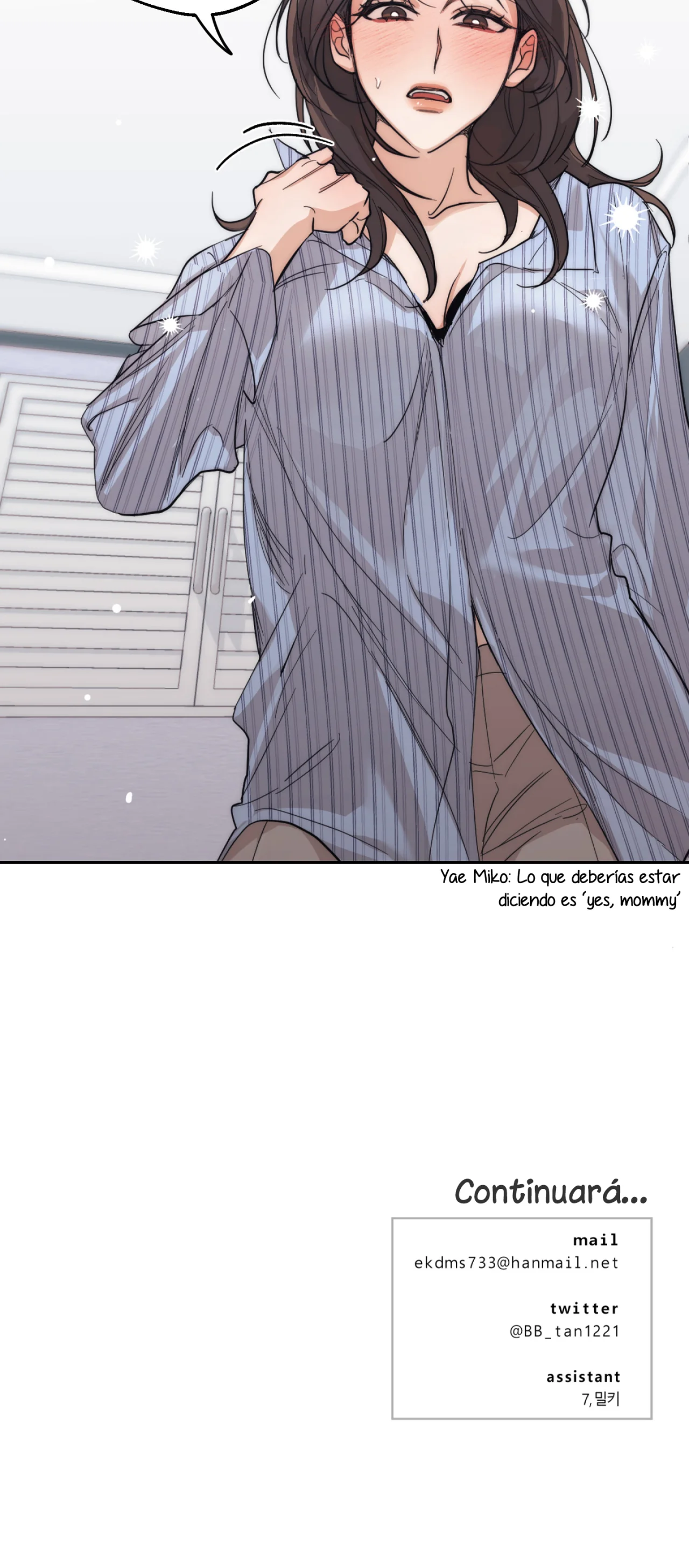 Drunken My Boss Capítulo 12 - Page 10