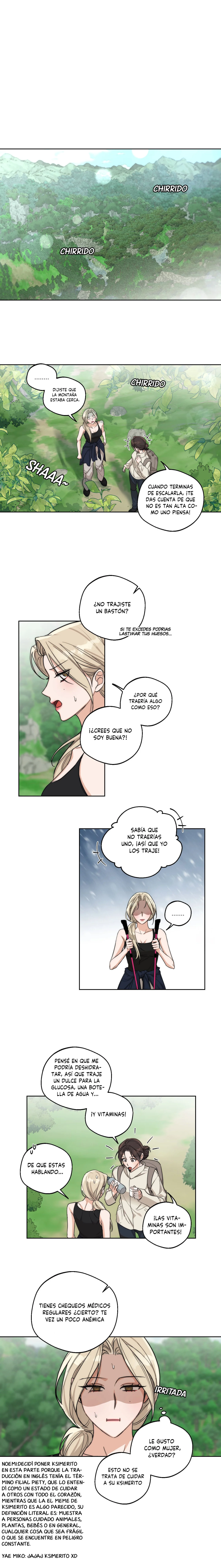 Drunken My Boss Capítulo 14 - Page 11