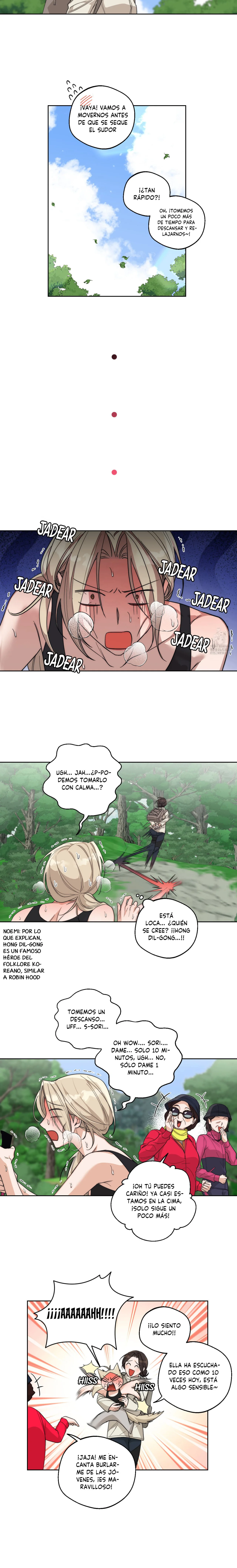 Drunken My Boss Capítulo 15 - Page 4