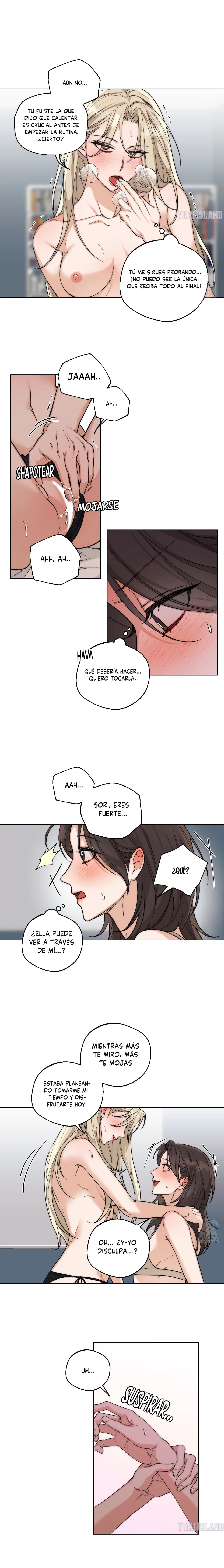 Drunken My Boss Capítulo 16 - Page 4