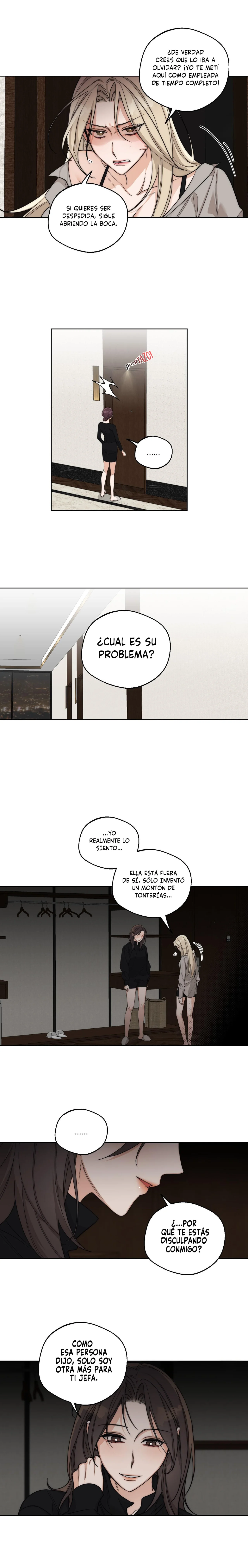 Drunken My Boss Capítulo 18 - Page 12