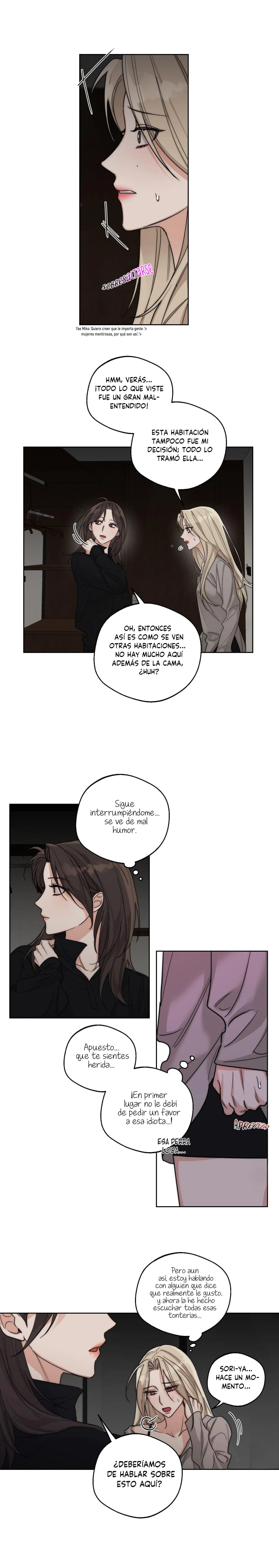 Drunken My Boss Capítulo 18 - Page 13