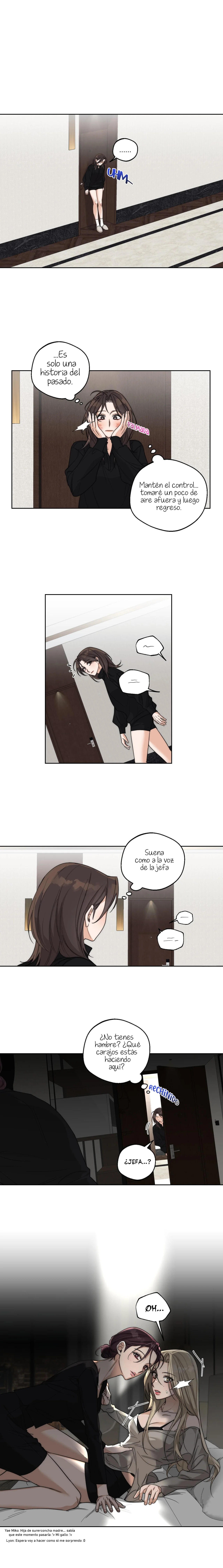 Drunken My Boss Capítulo 18 - Page 4