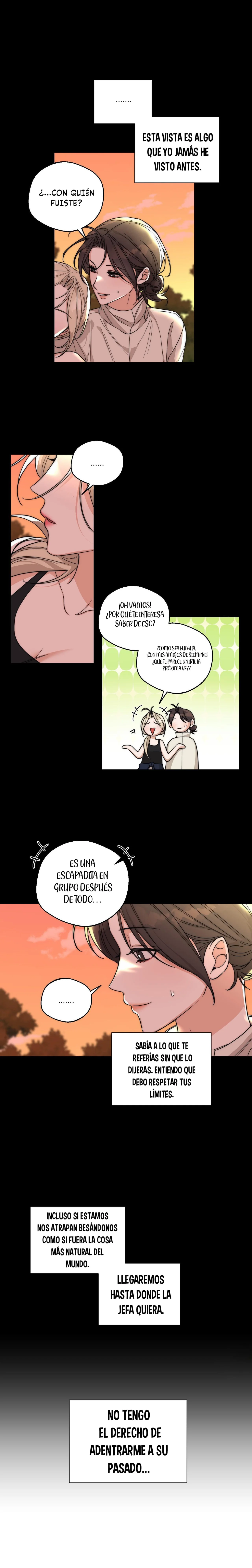 Drunken My Boss Capítulo 18 - Page 9