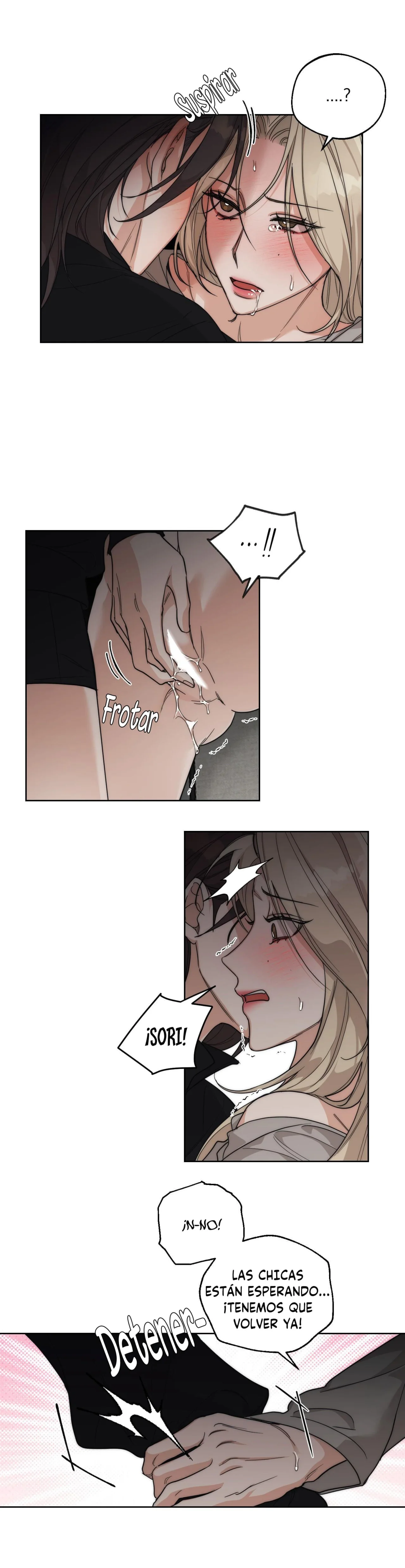 Drunken My Boss Capítulo 19 - Page 8