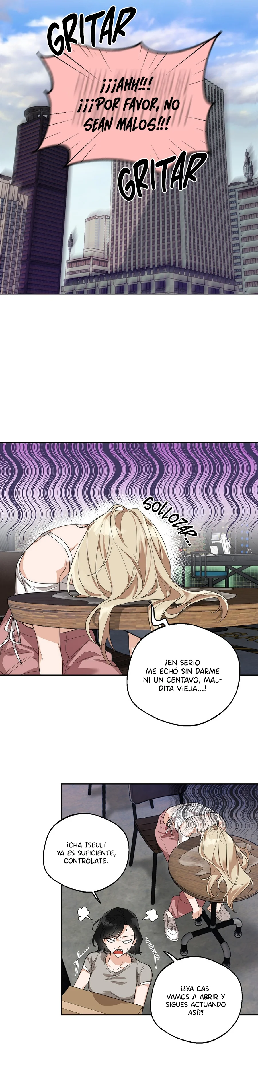 Drunken My Boss Capítulo 2 - Page 11