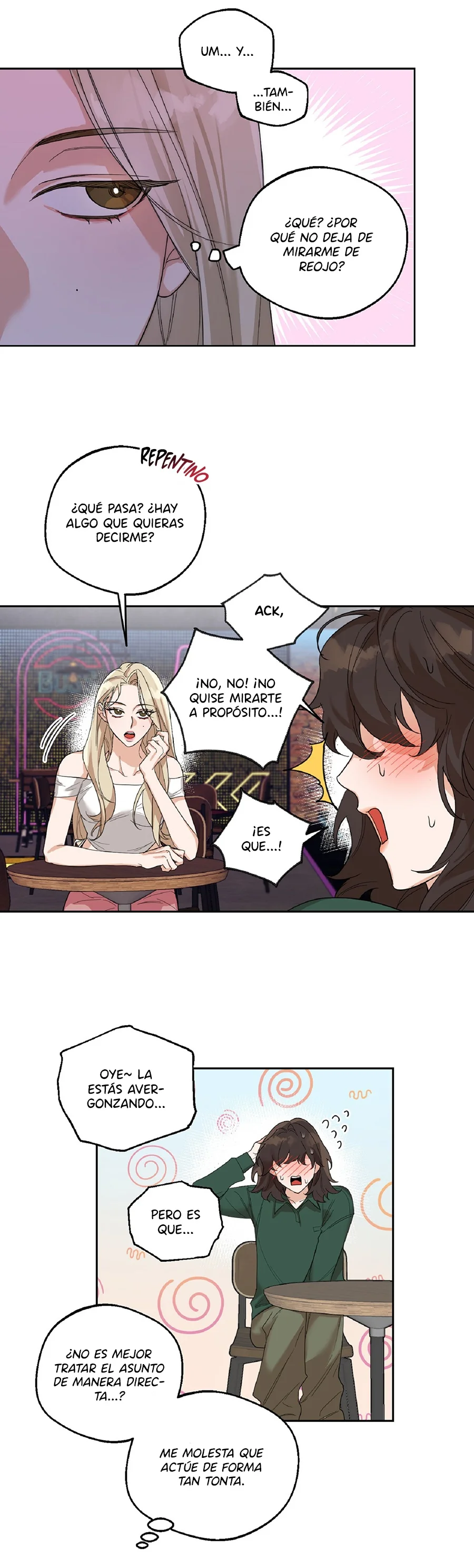 Drunken My Boss Capítulo 2 - Page 18