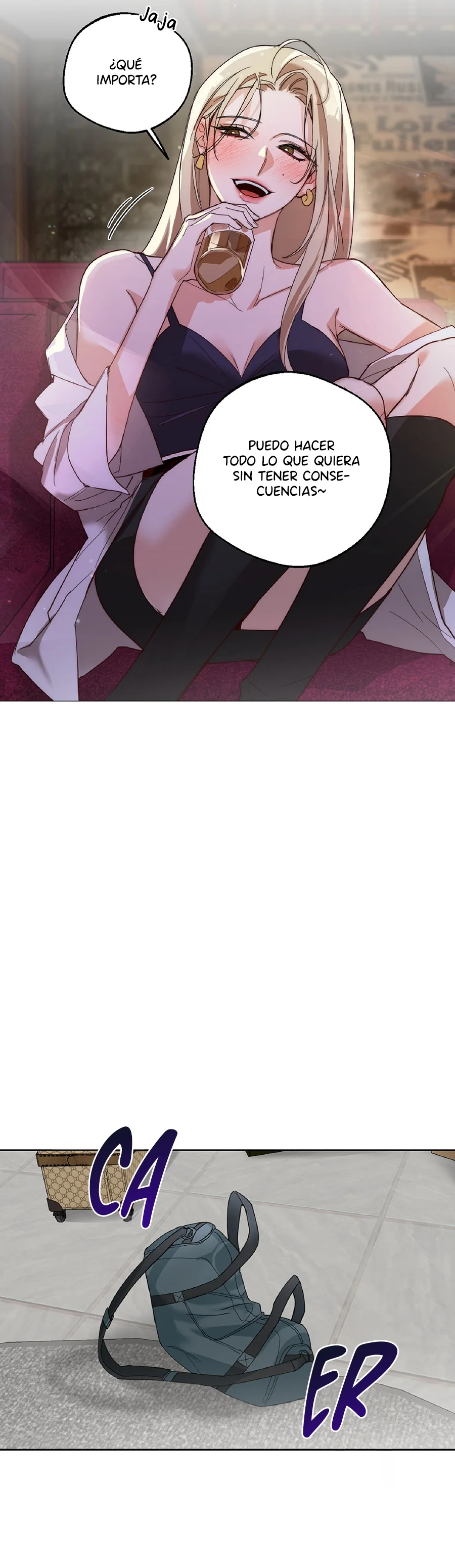 Drunken My Boss Capítulo 2 - Page 4