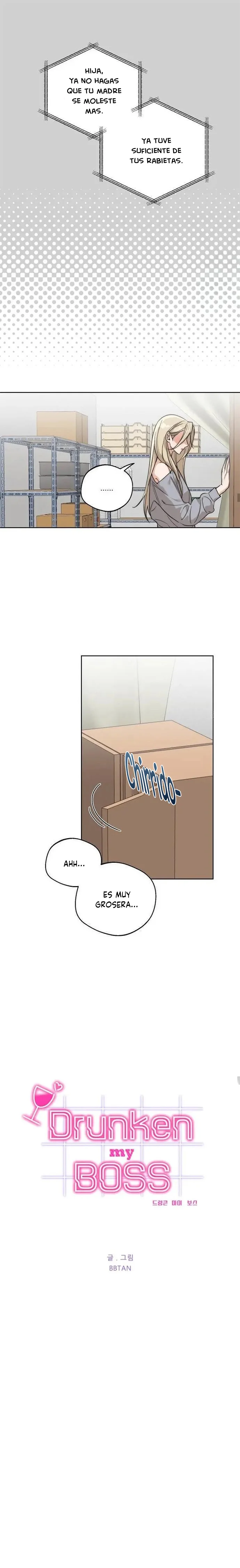 Drunken My Boss Capítulo 23 - Page 5