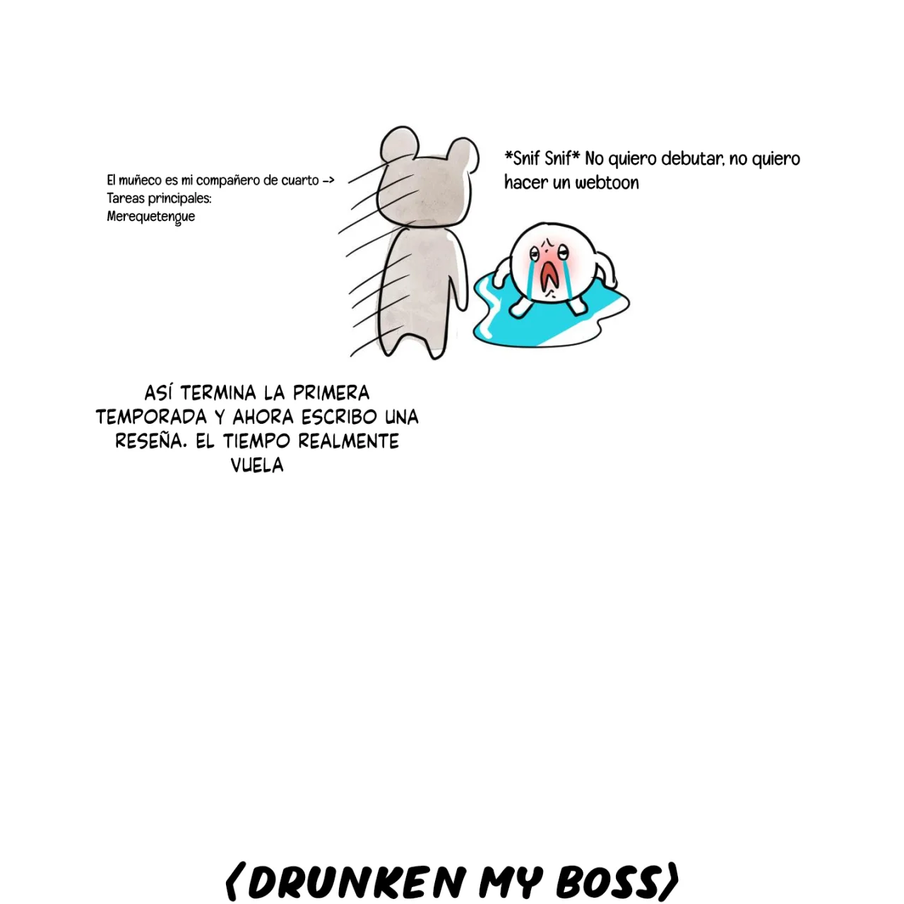 Drunken My Boss Capítulo 24 - Page 4
