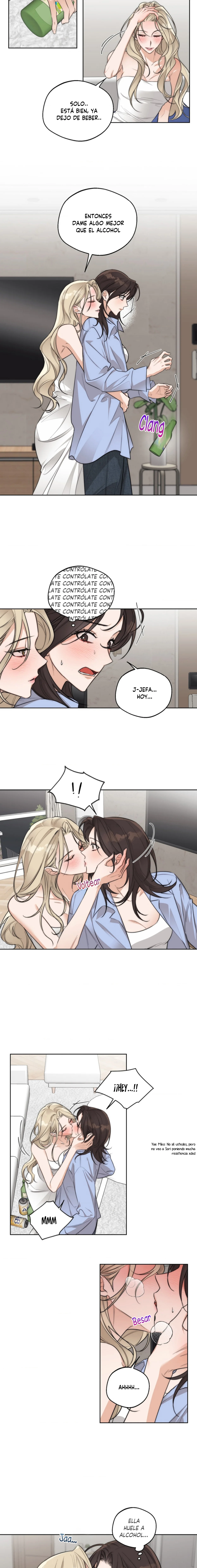 Drunken My Boss Capítulo 25 - Page 11