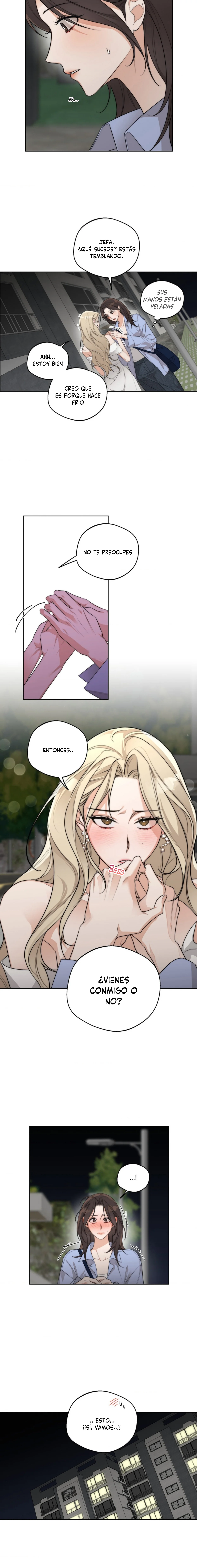 Drunken My Boss Capítulo 25 - Page 3