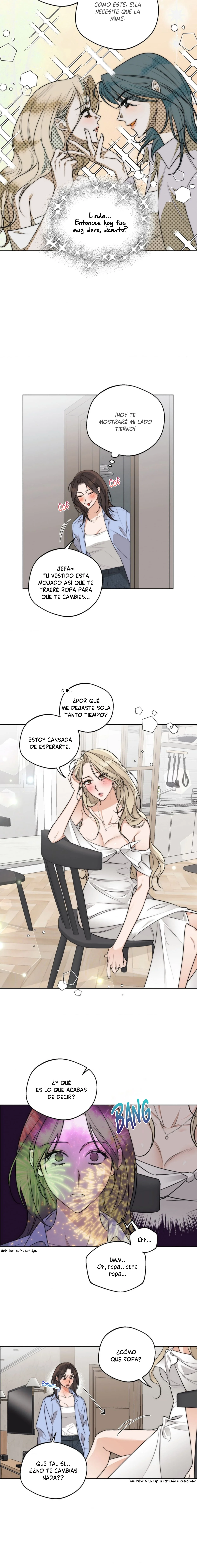 Drunken My Boss Capítulo 25 - Page 5