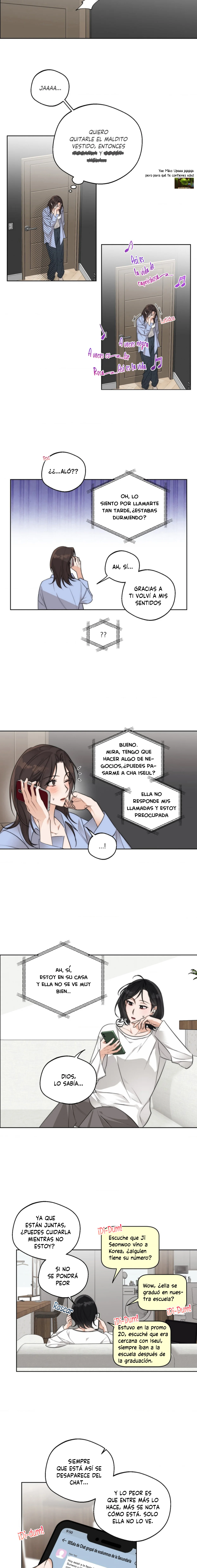 Drunken My Boss Capítulo 25 - Page 8