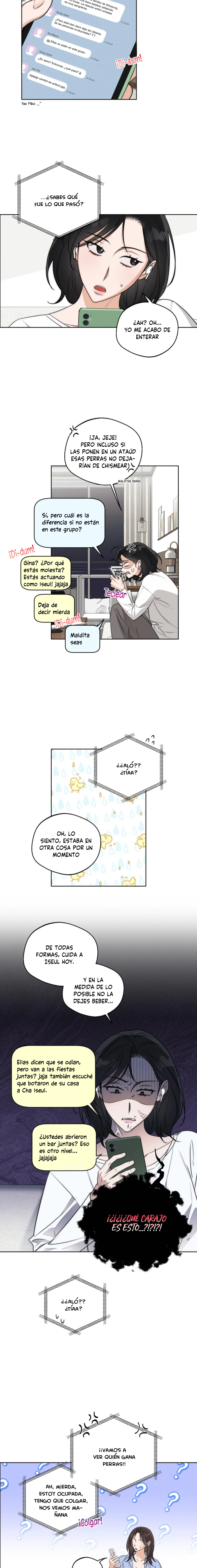 Drunken My Boss Capítulo 25 - Page 9