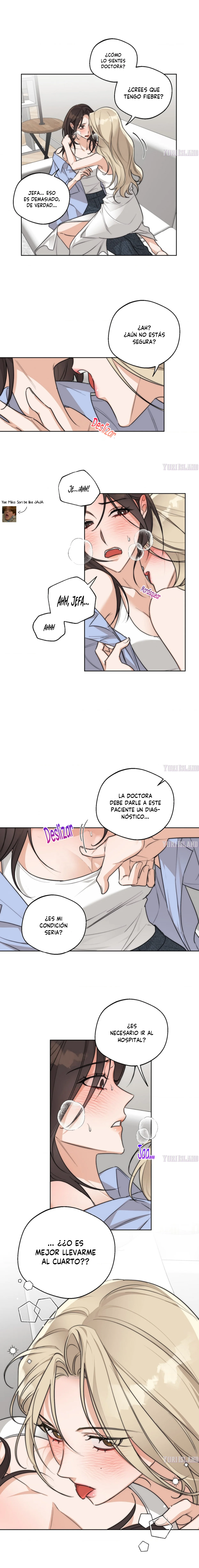 Drunken My Boss Capítulo 26 - Page 4