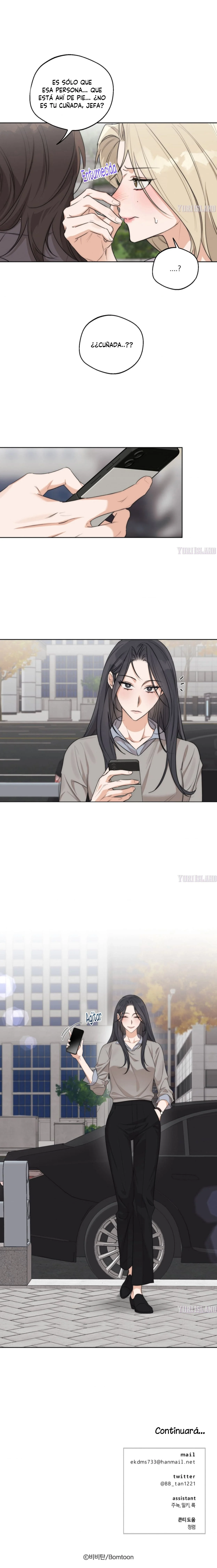 Drunken My Boss Capítulo 27 - Page 14