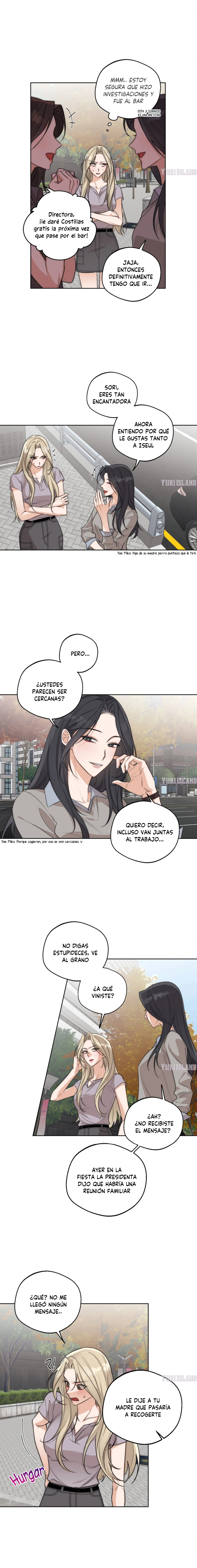 Drunken My Boss Capítulo 28 - Page 3