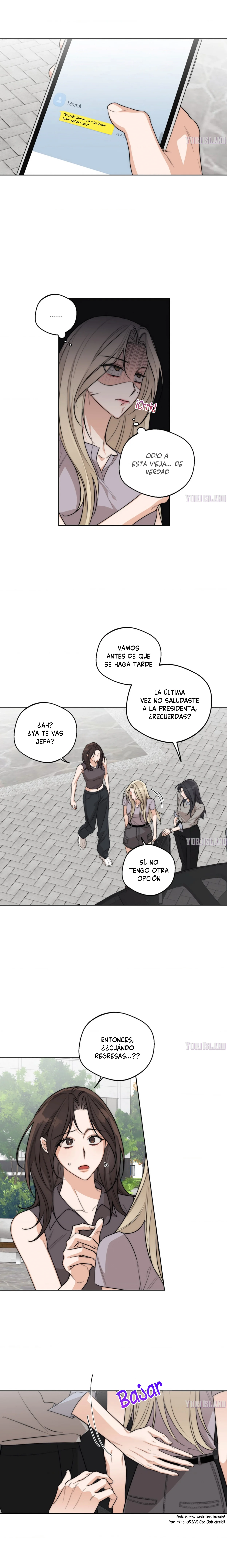 Drunken My Boss Capítulo 28 - Page 4