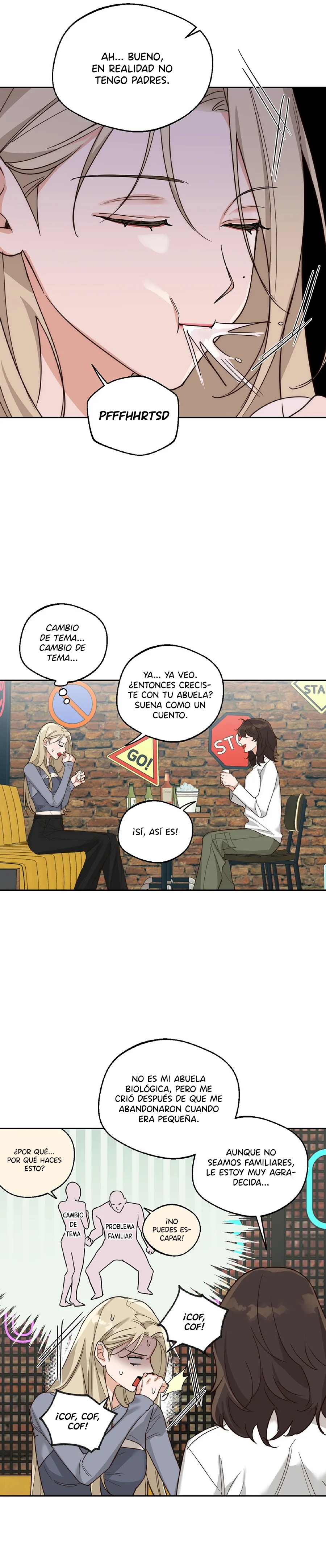 Drunken My Boss Capítulo 3 - Page 11