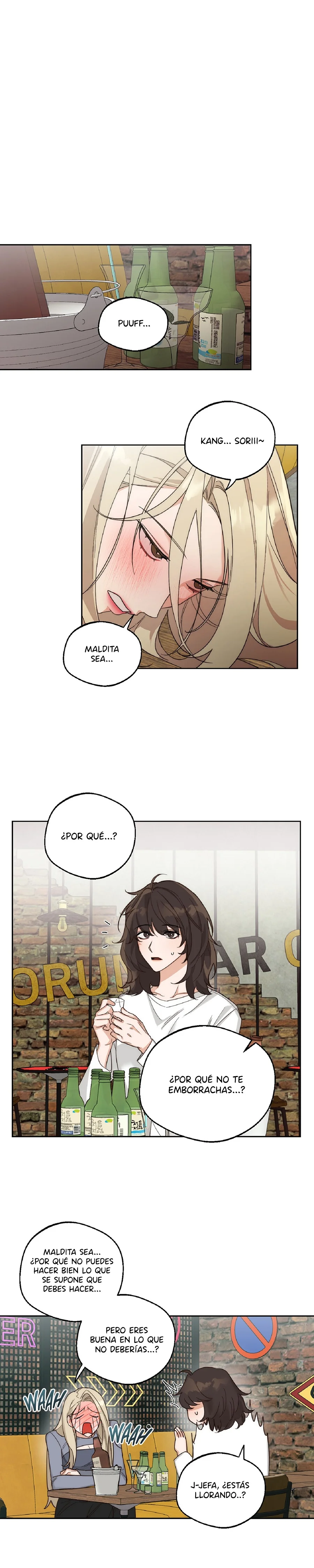 Drunken My Boss Capítulo 3 - Page 14