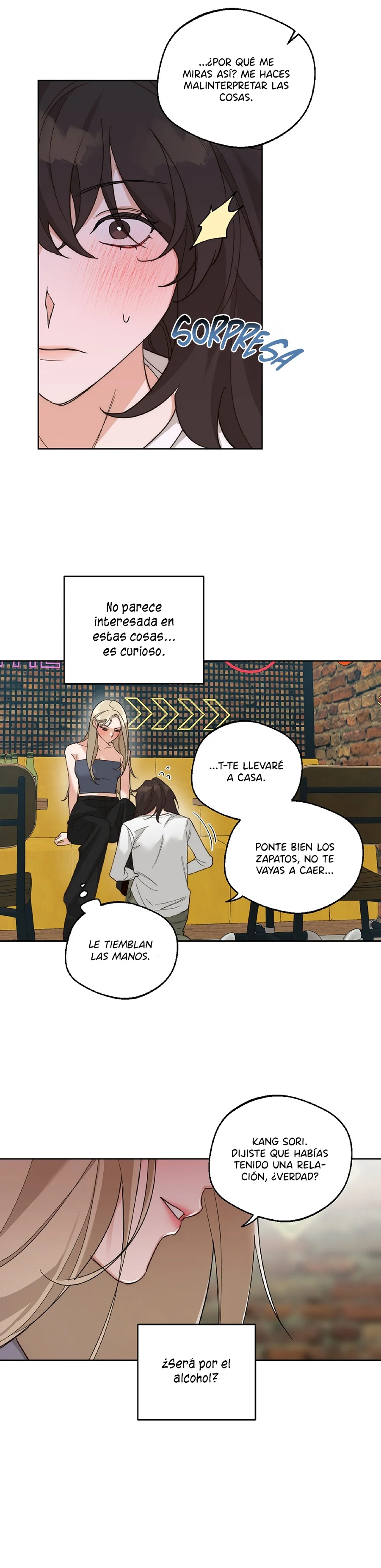 Drunken My Boss Capítulo 3 - Page 17