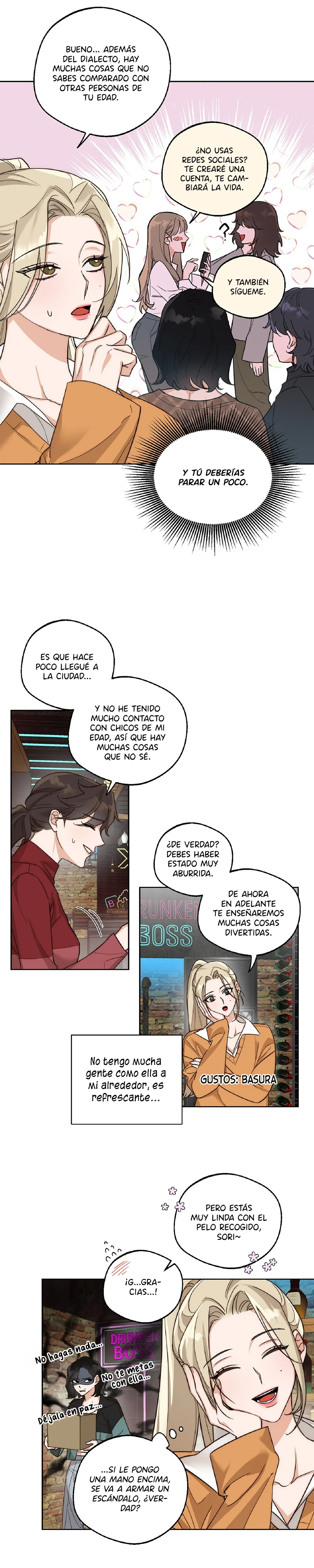 Drunken My Boss Capítulo 3 - Page 2