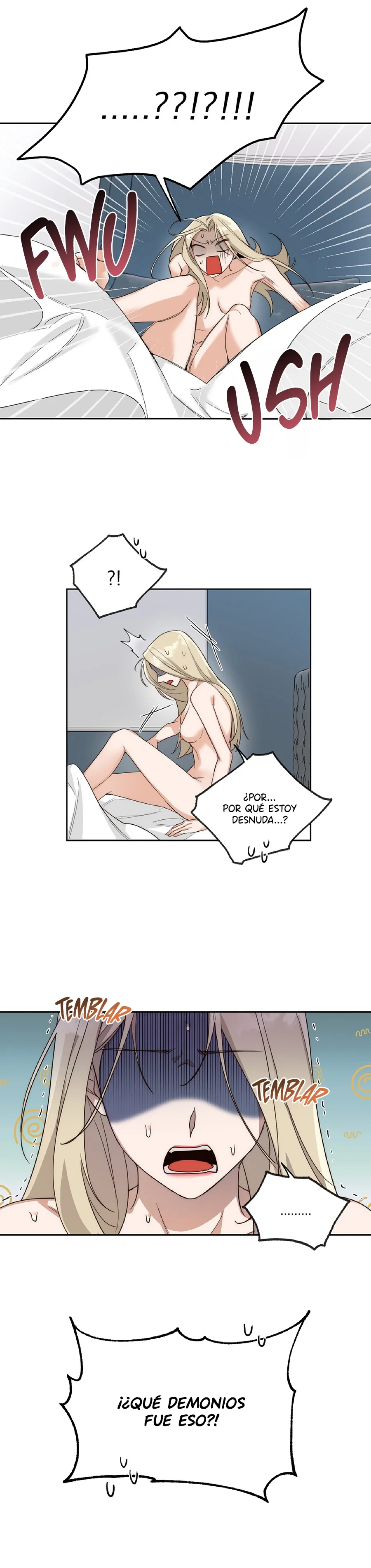 Drunken My Boss Capítulo 3 - Page 22