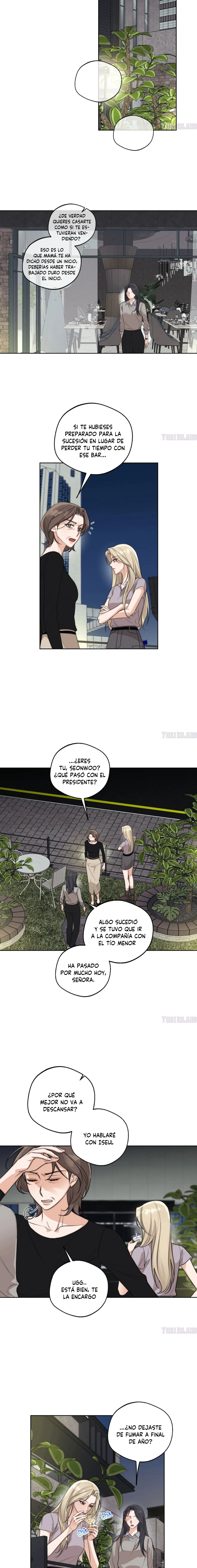 Drunken My Boss Capítulo 30 - Page 7