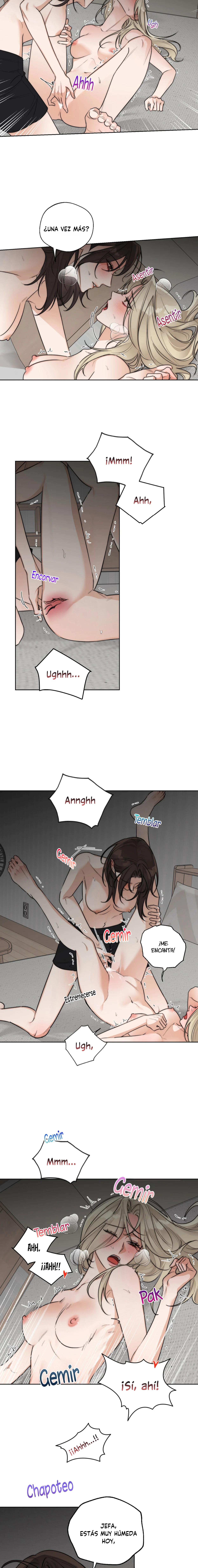 Drunken My Boss Capítulo 31 - Page 12