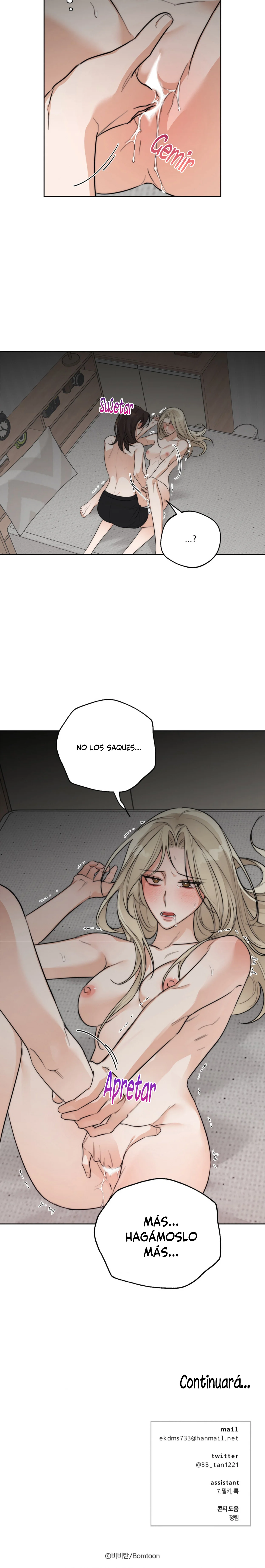 Drunken My Boss Capítulo 31 - Page 14