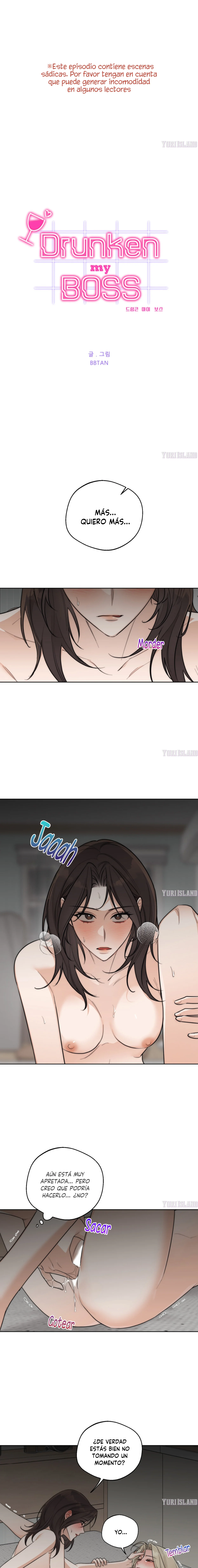 Drunken My Boss Capítulo 32 - Page 2