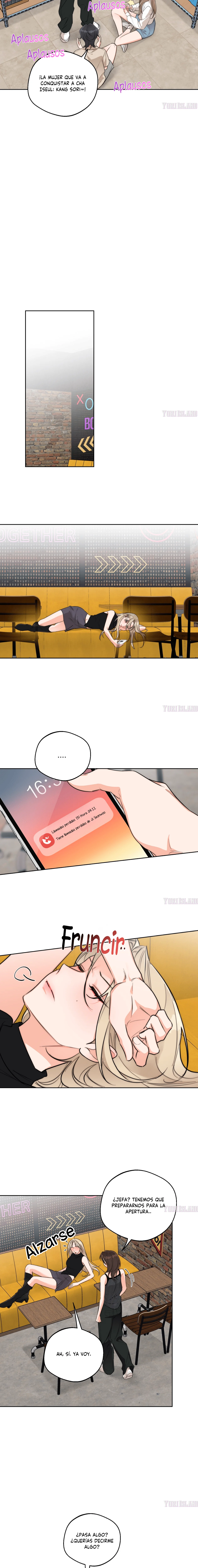 Drunken My Boss Capítulo 33 - Page 11