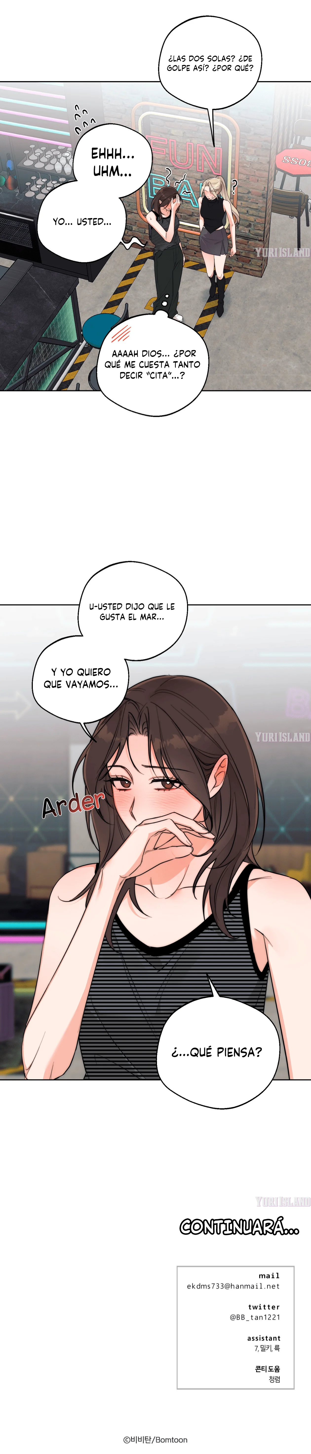 Drunken My Boss Capítulo 33 - Page 14