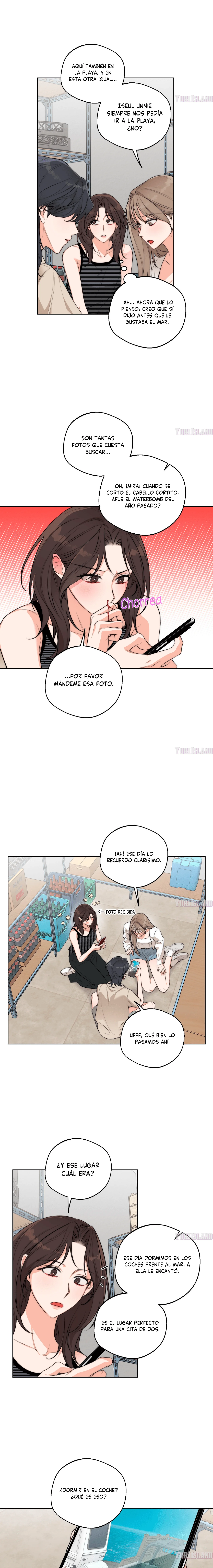 Drunken My Boss Capítulo 33 - Page 9