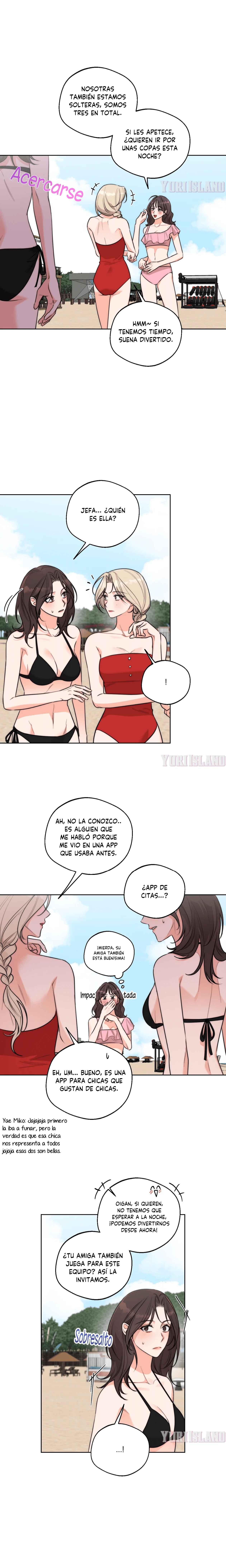 Drunken My Boss Capítulo 35 - Page 9