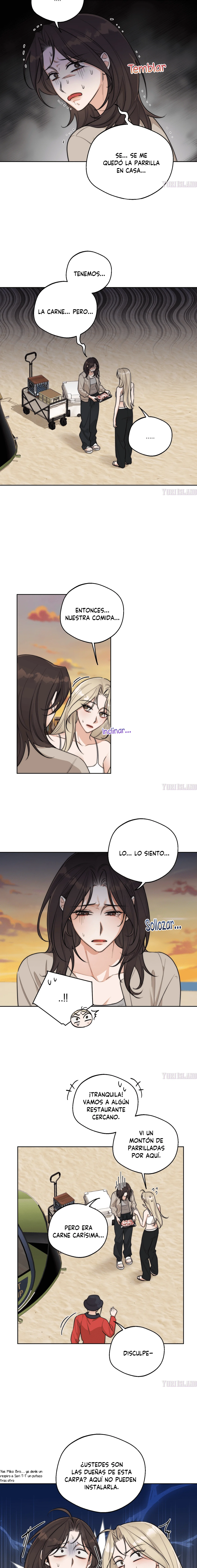 Drunken My Boss Capítulo 36 - Page 6