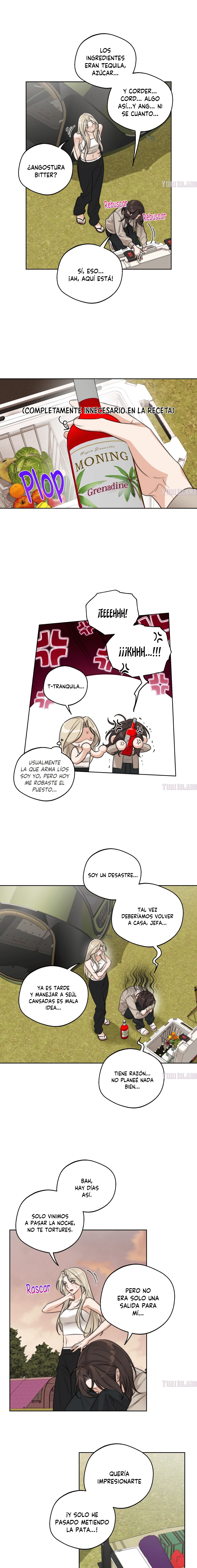 Drunken My Boss Capítulo 36 - Page 9