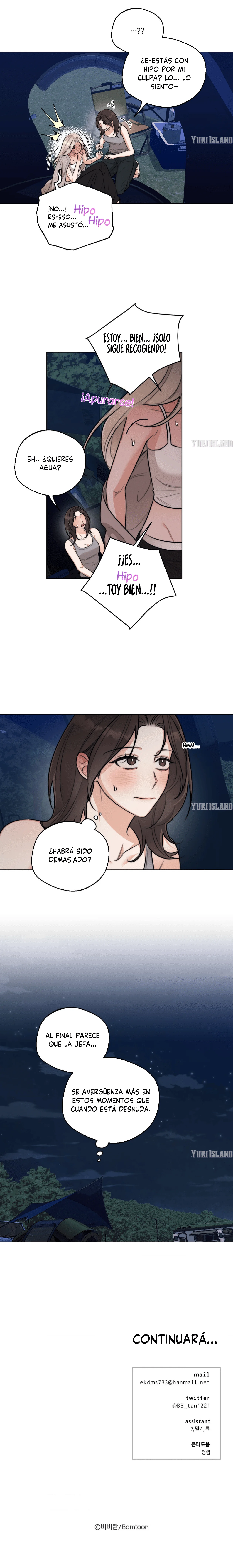 Drunken My Boss Capítulo 37 - Page 13